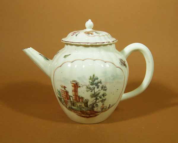 teapot & lid